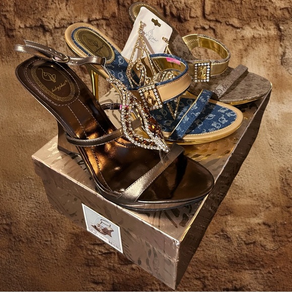 Baby Phat Shoes - Baby Phat Heels